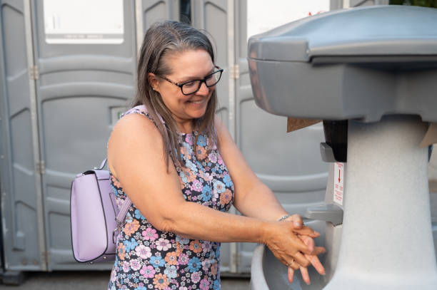 Best Affordable porta potty rental  in Rowland, NC