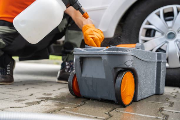 Best Portable toilet rental cost  in Rowland, NC